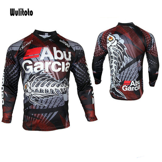 Abu Garcia Long Sleeve Fishing Shirt