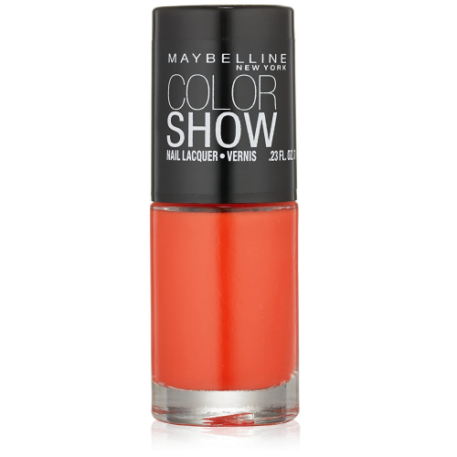 Maybelline New York Color Show Nail Lacquer