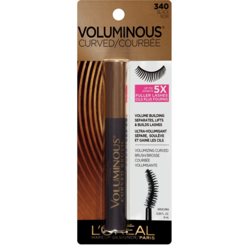 L’Oreal Paris Makeup Voluminous Volume Building Mascara