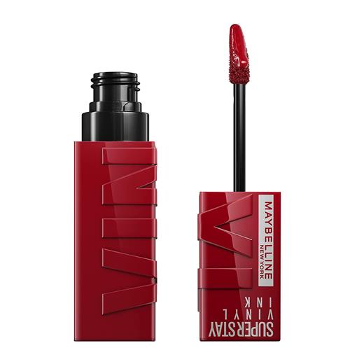 Maybelline Super Stay Vinyl Ink Longwear No-Budge Liquid Lipcolor, 0.14 fl oz