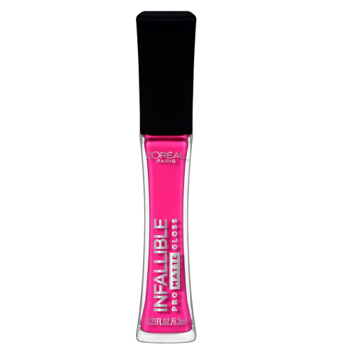 L'Oréal Paris Infallible Lip Pro Matte Gloss