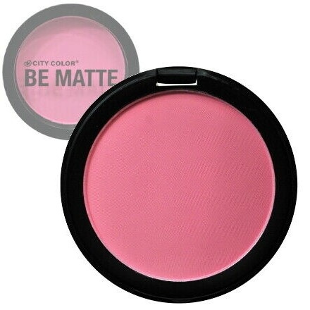 LA COLOR BE MATTE BLUSH - PINK GRAPEFRUIT