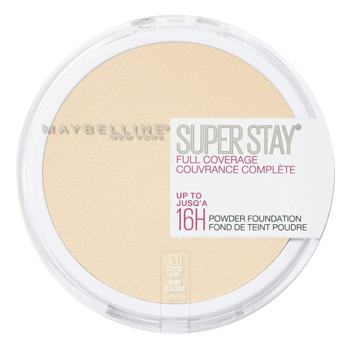 SUPERSTAY FULL COVERAGE POWDER