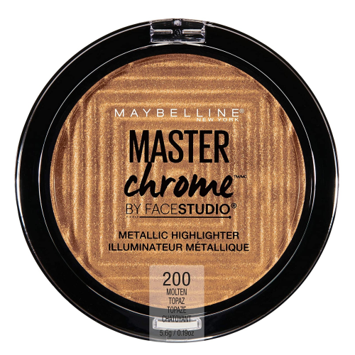 Maybelline Face Studio Master Chrome Metallic Highlighter - 0.24oz
