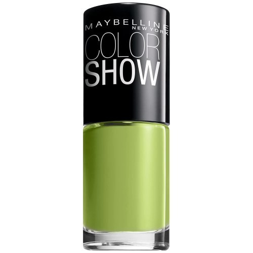 Maybelline New York Color Show Nail Lacquer