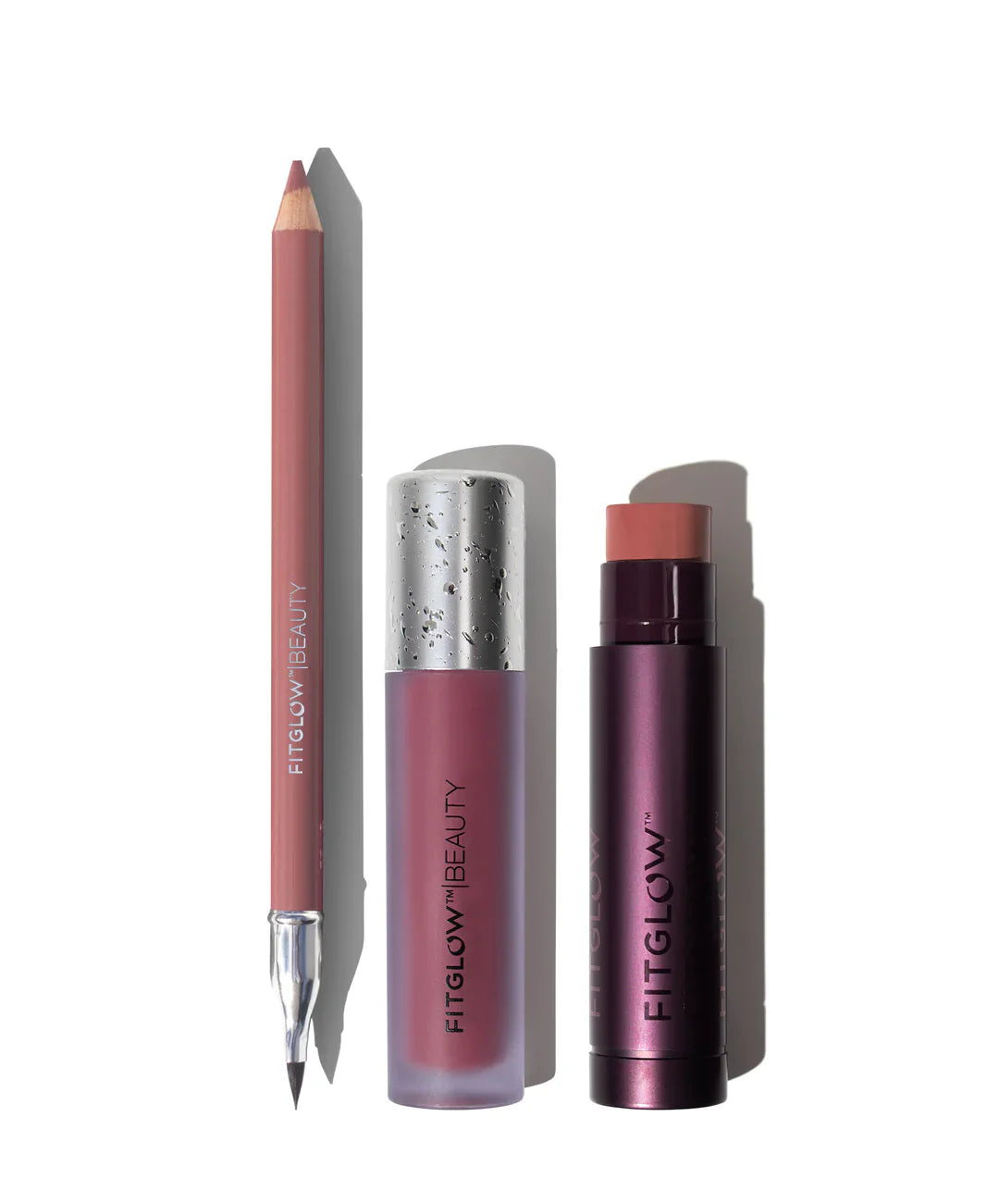 Fitglow Beauty | Signature Lip Trio