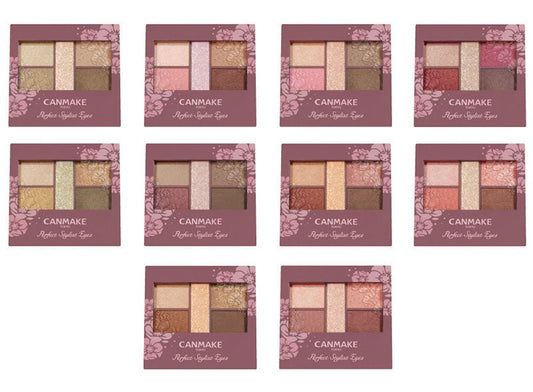 Perfect Stylist Eyes Shadow 3g