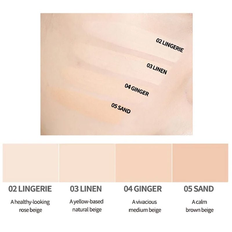 Buy Clio Kill Cover Fixer Cushion (15g x 2ea) at Lila Beauty - Korean and Japanese Beauty Skincare and Makeup Cosmetics