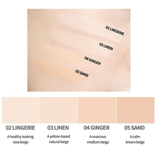 Buy Clio Kill Cover Fixer Cushion (15g x 2ea) at Lila Beauty - Korean and Japanese Beauty Skincare and Makeup Cosmetics