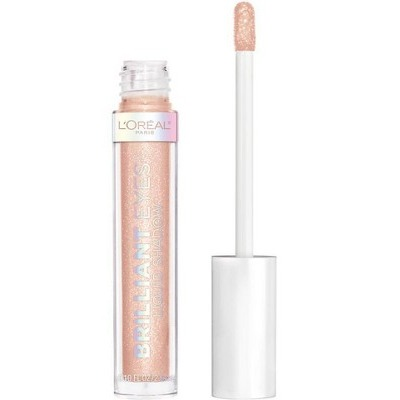 L'Oreal Paris Brilliant Eyes Liquid Eye Shadow