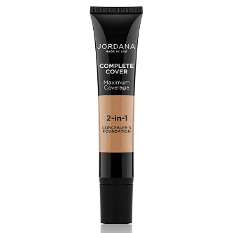 JORDANA 2-IN-1 CONCEALER & FOUNDATION
