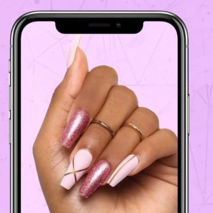 Kenzie Beauty Luxe Collection Press On Nails