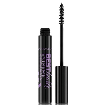 JORDANA Best Lash Extreme Volumizing Mascara