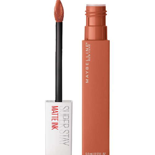 Maybelline Super Stay Matte Ink Liquid Lipstick, Up to 16H Wear