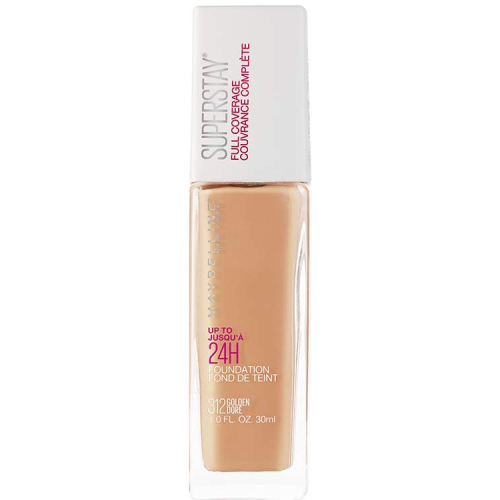 Maybelline Super Stay Full Coverage Liquid Foundation - 1 fl oz