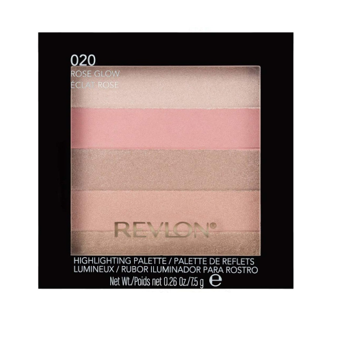 REVLON HIGHLIGHTING PALETTE
