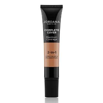JORDANA 2-IN-1 CONCEALER & FOUNDATION