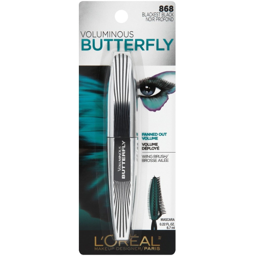 L'Oreal Paris Voluminous Butterfly Mascara