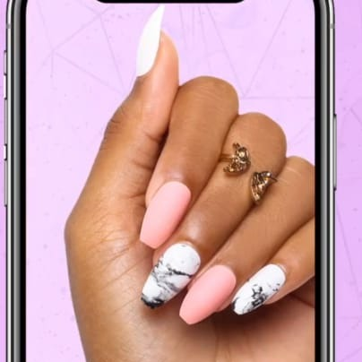 Kenzie Beauty Luxe Collection Press On Nails