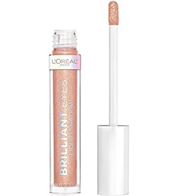 L'Oreal Paris Brilliant Eyes Liquid Eye Shadow