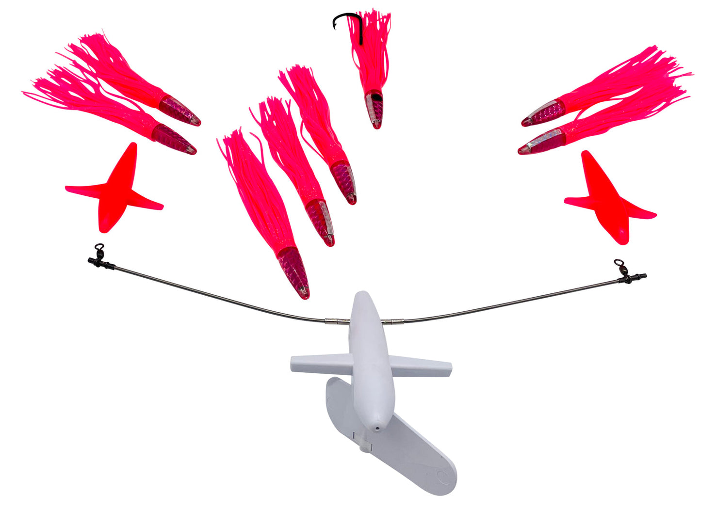 JB 19" SIDE TRACKER - 12" SOFT HEAD MACHINE