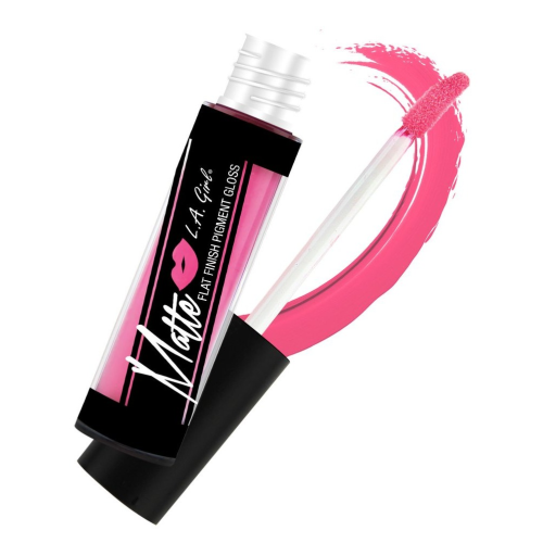 LA GIRLS Matte Pigment Lipgloss