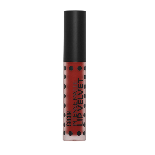 Sacha Intense Matte Lip Velvet