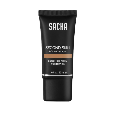 SACHA SECOND SKIN FOUNDATION