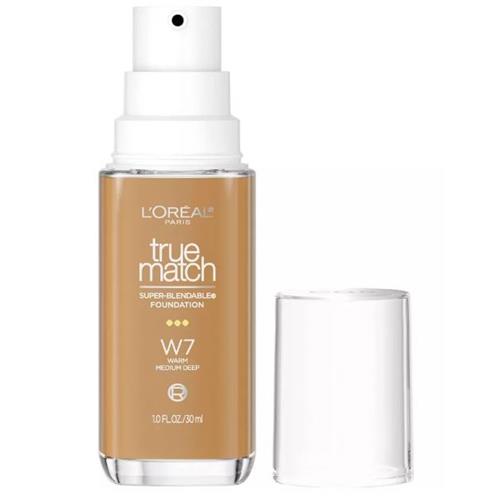 L'Oreal Paris True Match Super Blendable Foundation 30ml