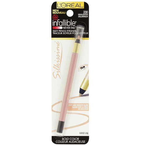 L'Oréal Paris Infallible Eye Silkissime Eyeliner