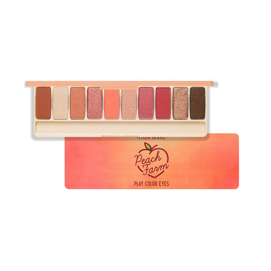 Play Color Eyes - Peach Farm