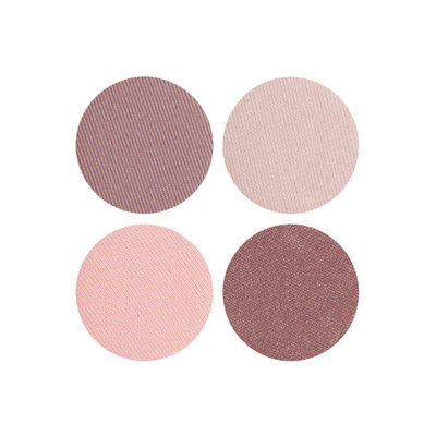 Youngblood Pressed Mineral Eyeshadow Quad