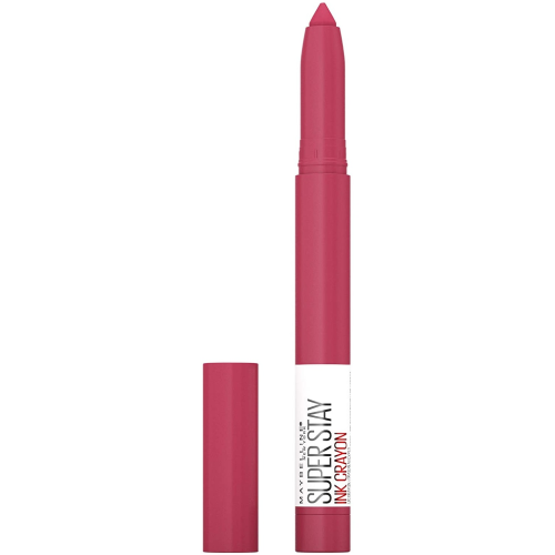 Maybelline Super Stay Ink Crayon Lipstick, Matte Longwear - 0.04oz