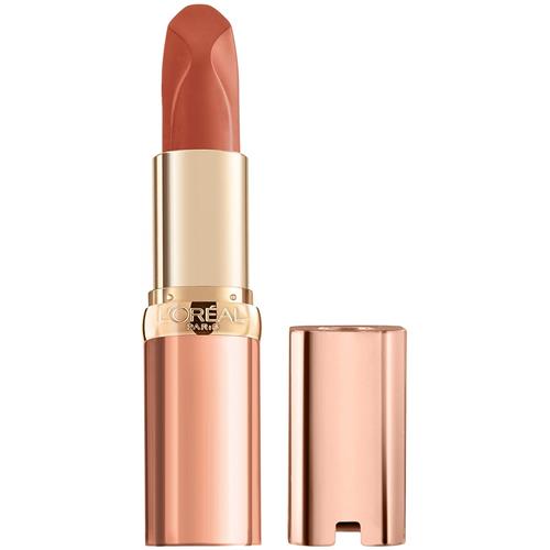 L'Oreal Paris Makeup Les Nus by Colour Riche Lipstick, Bold & Intense Nudes, 0.13 oz