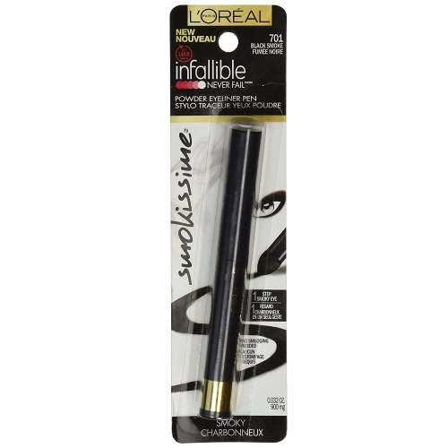 L'Oréal Paris Infallible Smokissime Eyeliner Pen