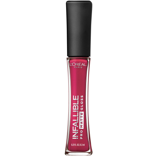 L'Oréal Paris Infallible Lip Pro Matte Gloss