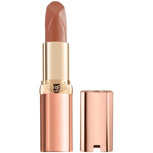 L'Oreal Paris Makeup Les Nus by Colour Riche Lipstick, Bold & Intense Nudes, 0.13 oz