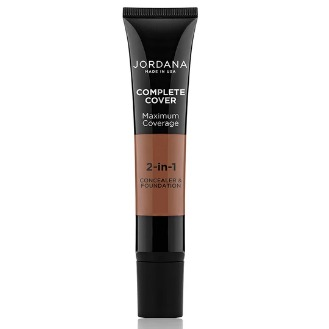 JORDANA 2-IN-1 CONCEALER & FOUNDATION