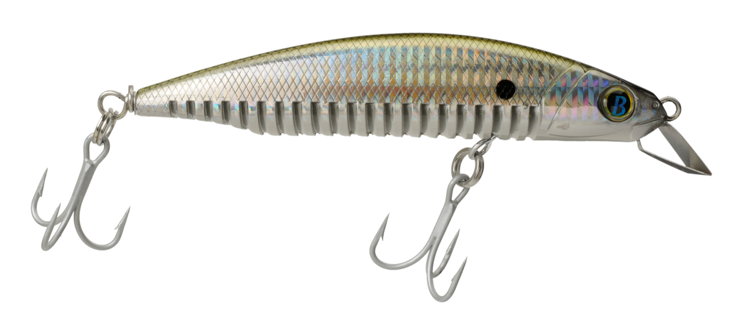 OCEAN BORN WIDEBACK MINNOW 150 SLD