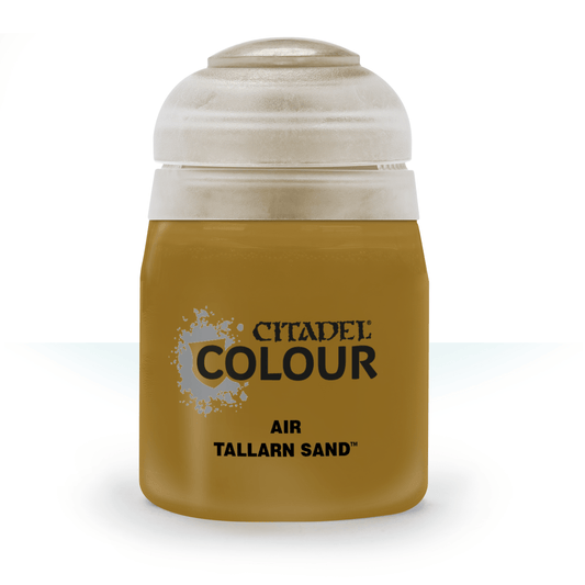 Tallarn Sand Air Paint