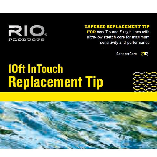 RIO 10 FT INTOUCH  REPLACEMENT TIP