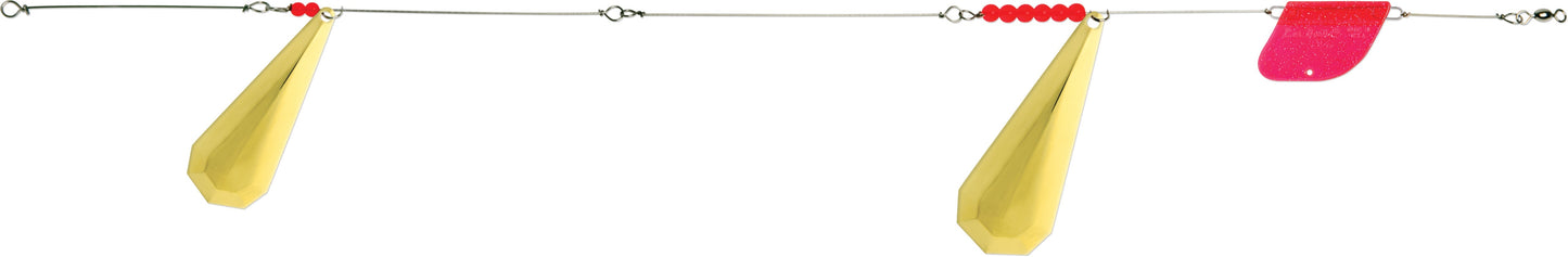 Luhr Jensen Ford Fender Lake Troll Model A