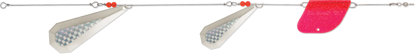 Luhr Jensen Ford Fender Lake Troll Model T