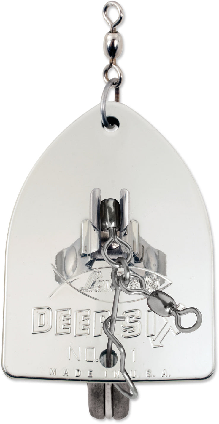 Luhr Jensen Deep Six Divers