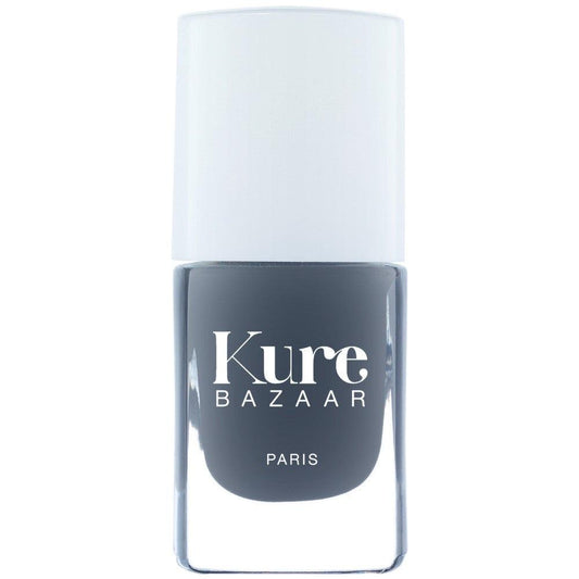 Smokey - Makeup - Kure Bazaar - natural-nail-polish-grey-smokey-kure-bazaar - The Detox Market | Smokey