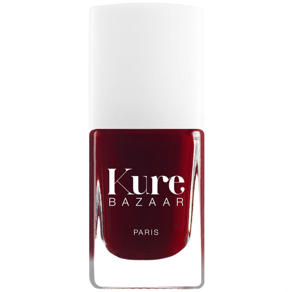 Scandal - Makeup - Kure Bazaar - natural-nail-polish-red-scandal-kure-bazaar - The Detox Market | Scandal