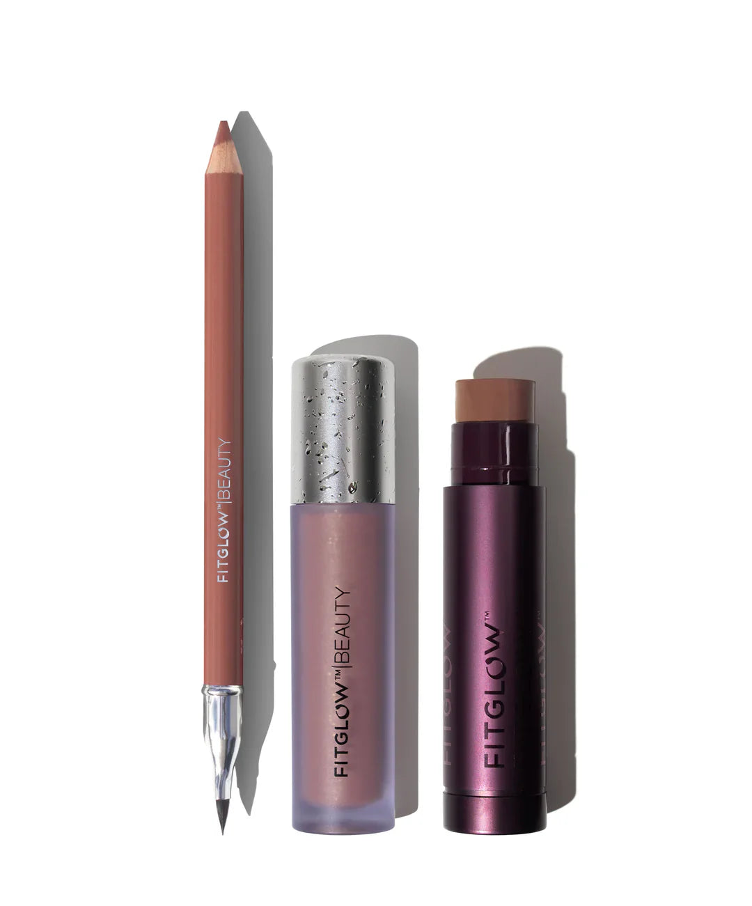 Fitglow Beauty | Signature Lip Trio