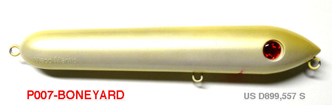 Madd Mantis Plank 159