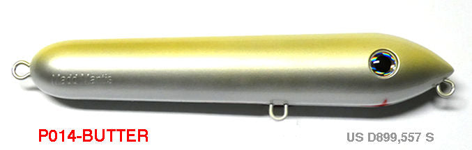 Madd Mantis Plank 159