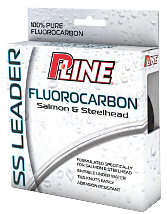 Pline Ss Fluorocarbon Salmon & Steelhead Leader Line